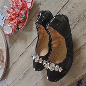 Adrienne Vittadini Chapa Ballet Flat